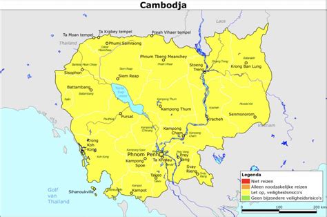 reisadvies cambodja laatste reisadviezen voor cambodja