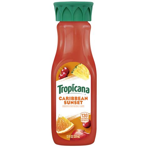 tropicana premium drinks   sip  tropical refreshment