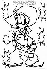 Donald Duck Coloring Pages Baby Printable Color Cool2bkids Daisy Kids Print Getcolorings sketch template