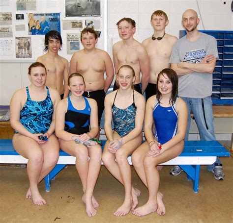 pirate junior high swim records fall thursday sports greensburgdailynewscom