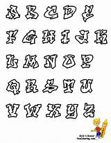 Alphabet Graffiti Abc Letters Coloring Pages Lettering Printable Yescoloring Drawing Charts Cool Letter Fonts Gif Getdrawings Kids Chart sketch template
