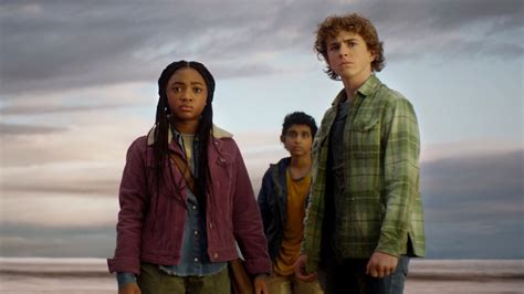 percy jackson series  teaser premiere date  disney