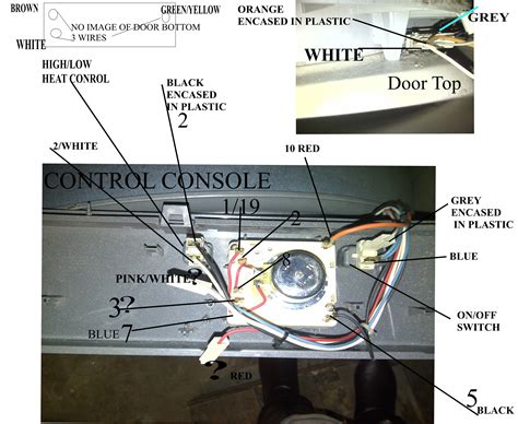 hotpoint tumble dryer timer wiring diagram wiring diagram
