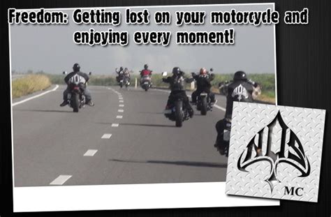 motorcycle quotes and sayings quotesgram
