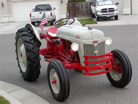 ford  wagon restoration antique tractor blog