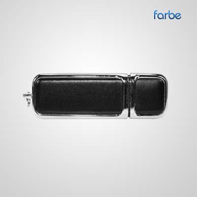leather chrome usb drive farbe middle east corporate promotional gifts supplier  dubai uae