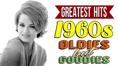 greatest hits 1960s oldies but goodies of all time the best songs of