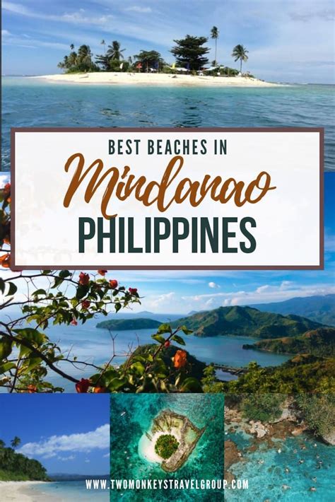 mindanao guide list    beaches  mindanao philippines mindanao philippines