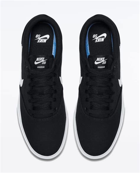 Nike Nike Sb Charge Canvas Shoe Ozmosis Nike Sb