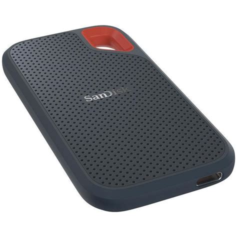 sandisk extreme portable gb external solid state drive ssd