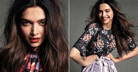 Deepika Padukone Talks About Living In Canada Fashion In The East And