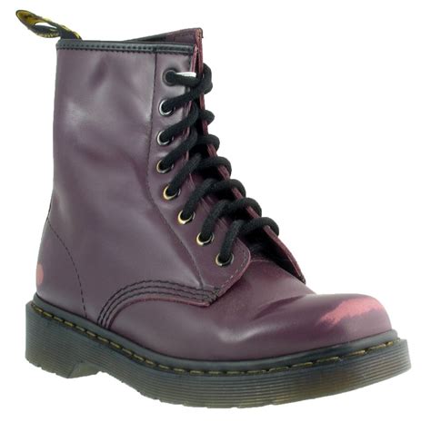 purple  martens   fit mesomeday     sneaker boots shoes sneakers