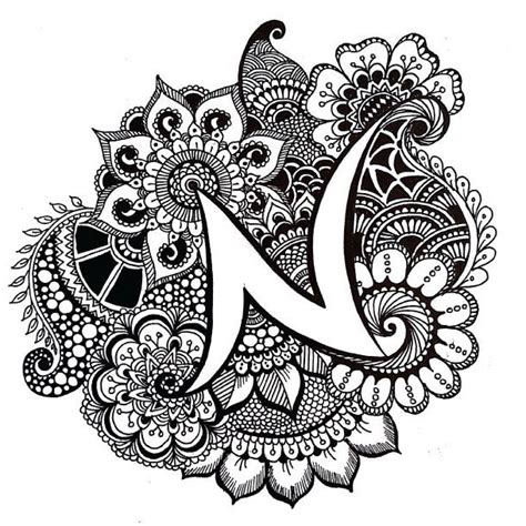 creative coloring pages  adults  neetikaa  etsy