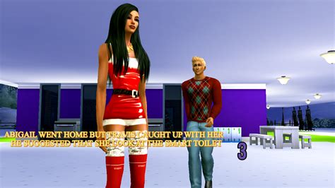 new year s transformations sims loverslab