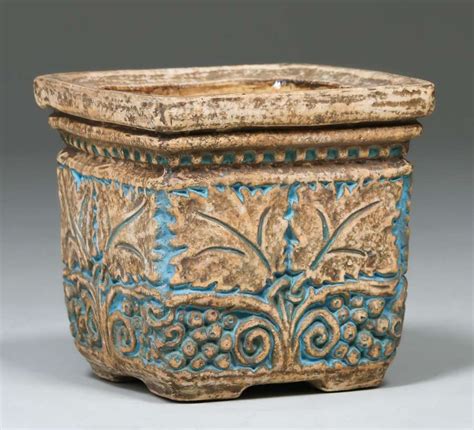 art pottery archives california historical design