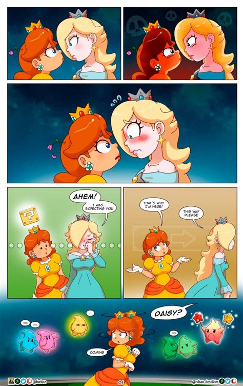 post 4160033 comic furboz luma princess daisy princess rosalina super