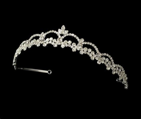 hairstyle   tiara pics  inspiration weddingbee