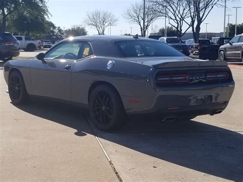 new 2019 dodge challenger gt rwd coupe