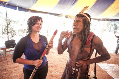 how to visit one of brazil s indigenous amazonian tribes