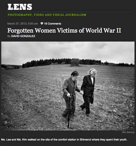 forgotten women victims of world war ii photographscanada alpha 加拿大史維會