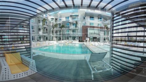 royce apartments resort pool youtube