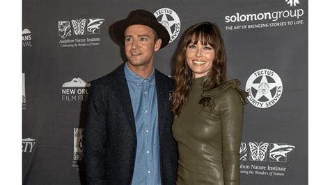 Justin Timberlake So In Love With Jessica Biel 8days