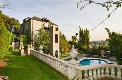 katy perry russell brand sell their home in la for 3 million celebrity houses and mansions