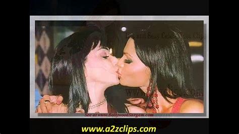 lesbian kiss by rakhi sawant xvideos