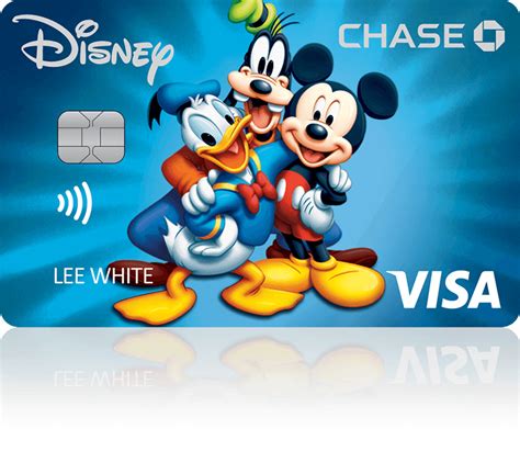 fancy credit card creditcard  disney rewards card   choose disney visa credit