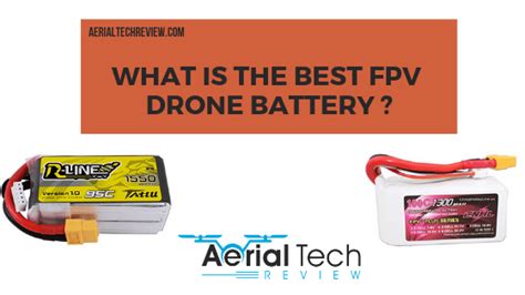 fpv racing drone battery aerialtechreview