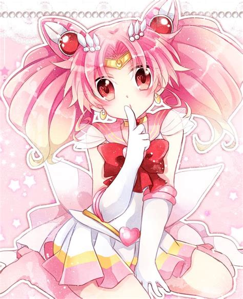 142 Best Sailor Chibi Moon Chibiusa Tsukino Rini Tsukino