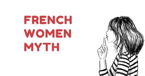 10 myths about french women talk in french