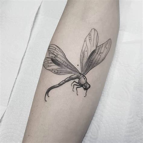 101 Dragonfly Tattoo Designs [best Rated Designs In 2021]