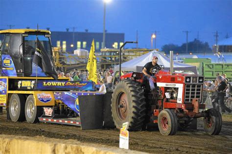 truck tractor pull returns  expo center  valparaiso post tribune