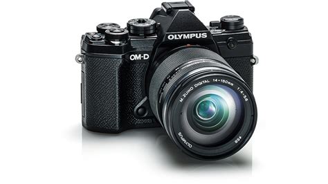 olympus introduces   om    mark iii mirrorless camera