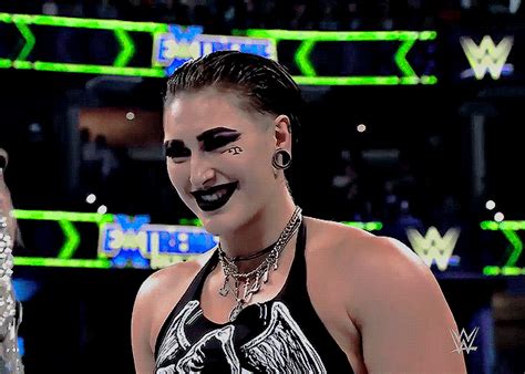 Rhea Ripley Extreme Rules October 8th 2022