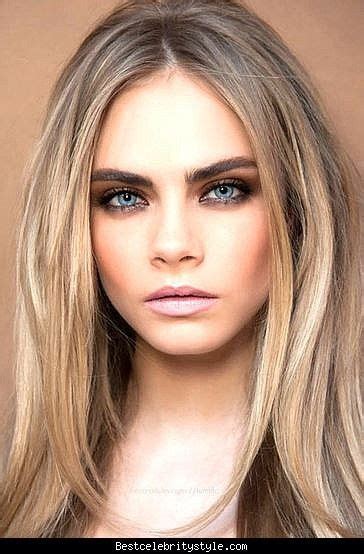 Best Hair Color For Blue Eyes And Fair Skin Pale Skin