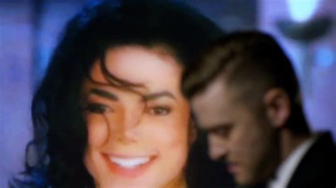 Justin Timberlake Tributes Michael Jackson In “love Never Felt So Good