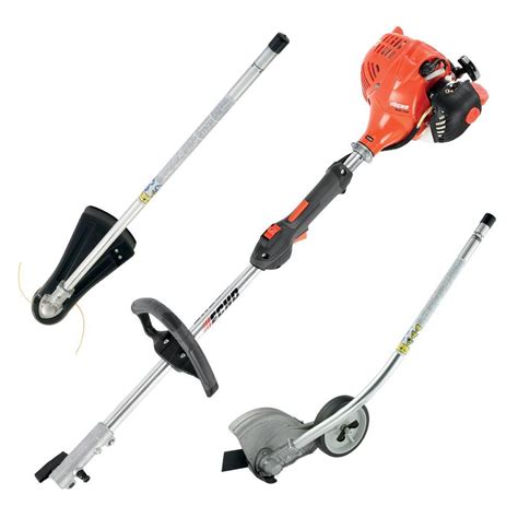 String Trimmer Edger Gas Kit Lawn Outdoor Straight Shaft Weed Eater