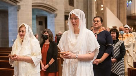 two more women consecrated as virgins part of growing trend locally