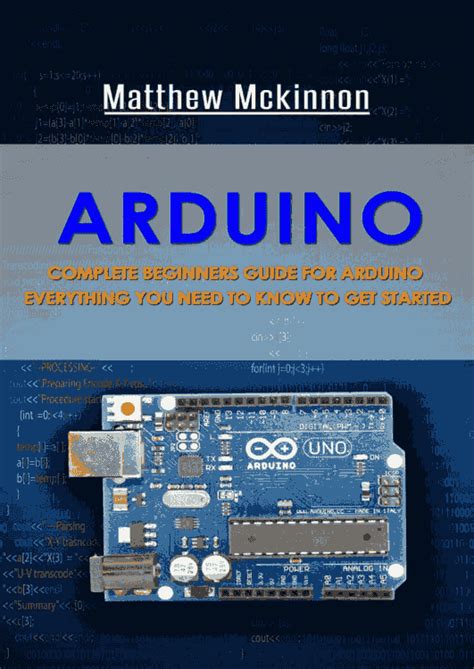 arduino complete beginners guide  arduino        started
