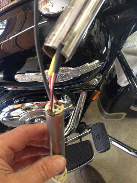 ultra heated grips install notes page  harley davidson forums