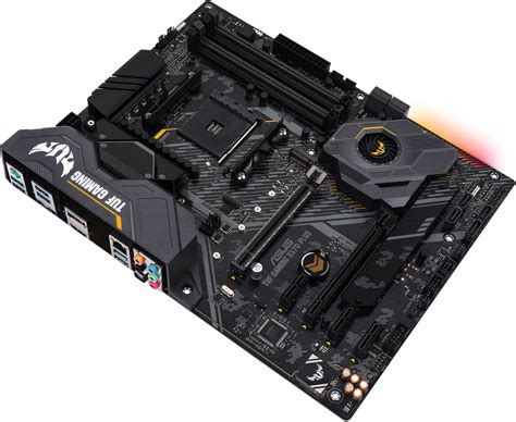 asus tuf gaming   motherboard pc base amd  form factor details atx motherboard