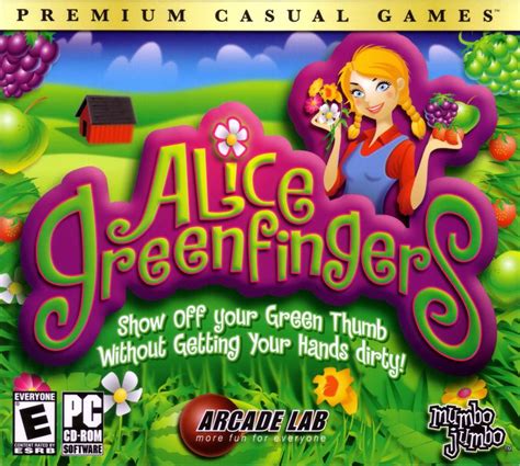 buy alice greenfingers mobygames