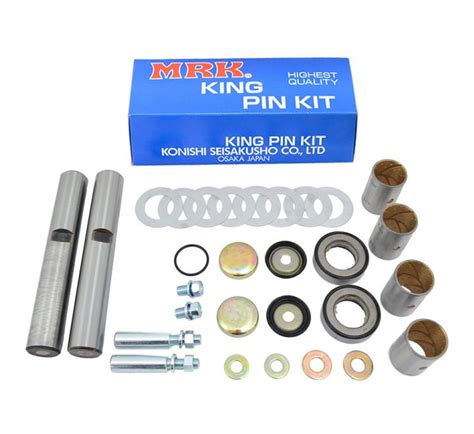 king pin kit aftermarket