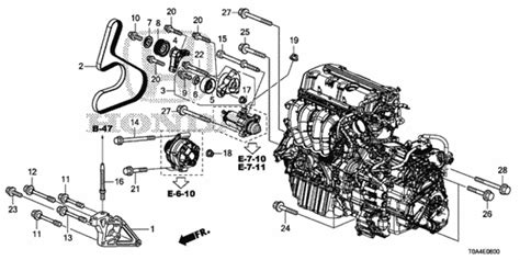 honda cr  engine diagram diagram wiring power amp
