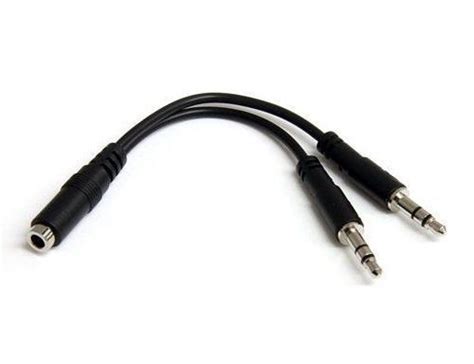 top  audio splitter cables ebay