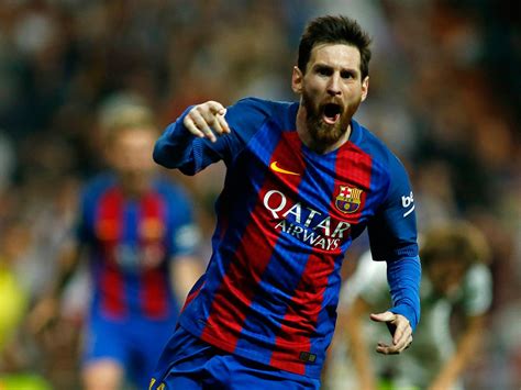 lionel messi signs  contract  barcelona    highest paid footballer