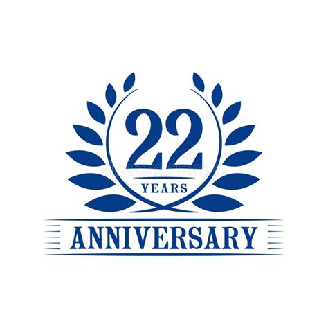 years anniversary celebration logo  anniversary luxury design