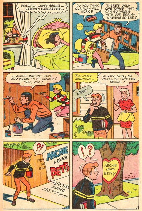 betty and me issue 9 read betty and me issue 9 comic online in high